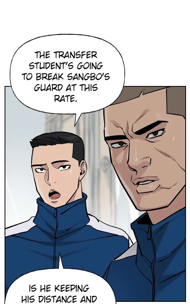 Designated Bully Chapter 8 page 37 - 