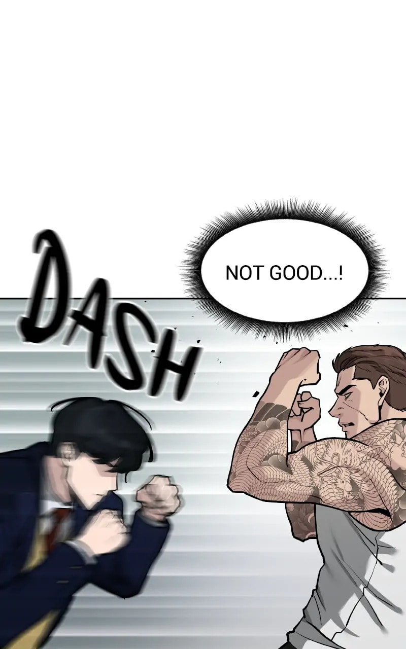 Designated Bully Chapter 8 page 41 - 