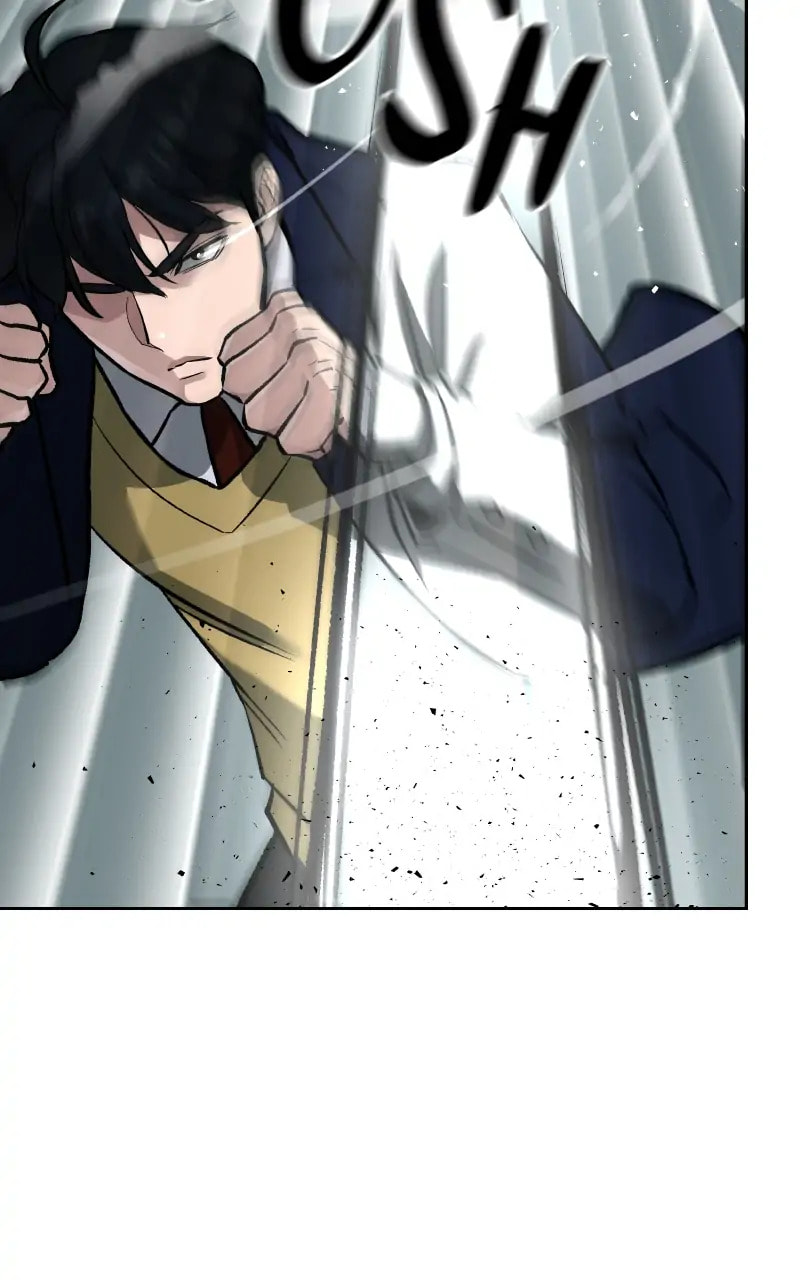 Designated Bully Chapter 8 page 44 - 