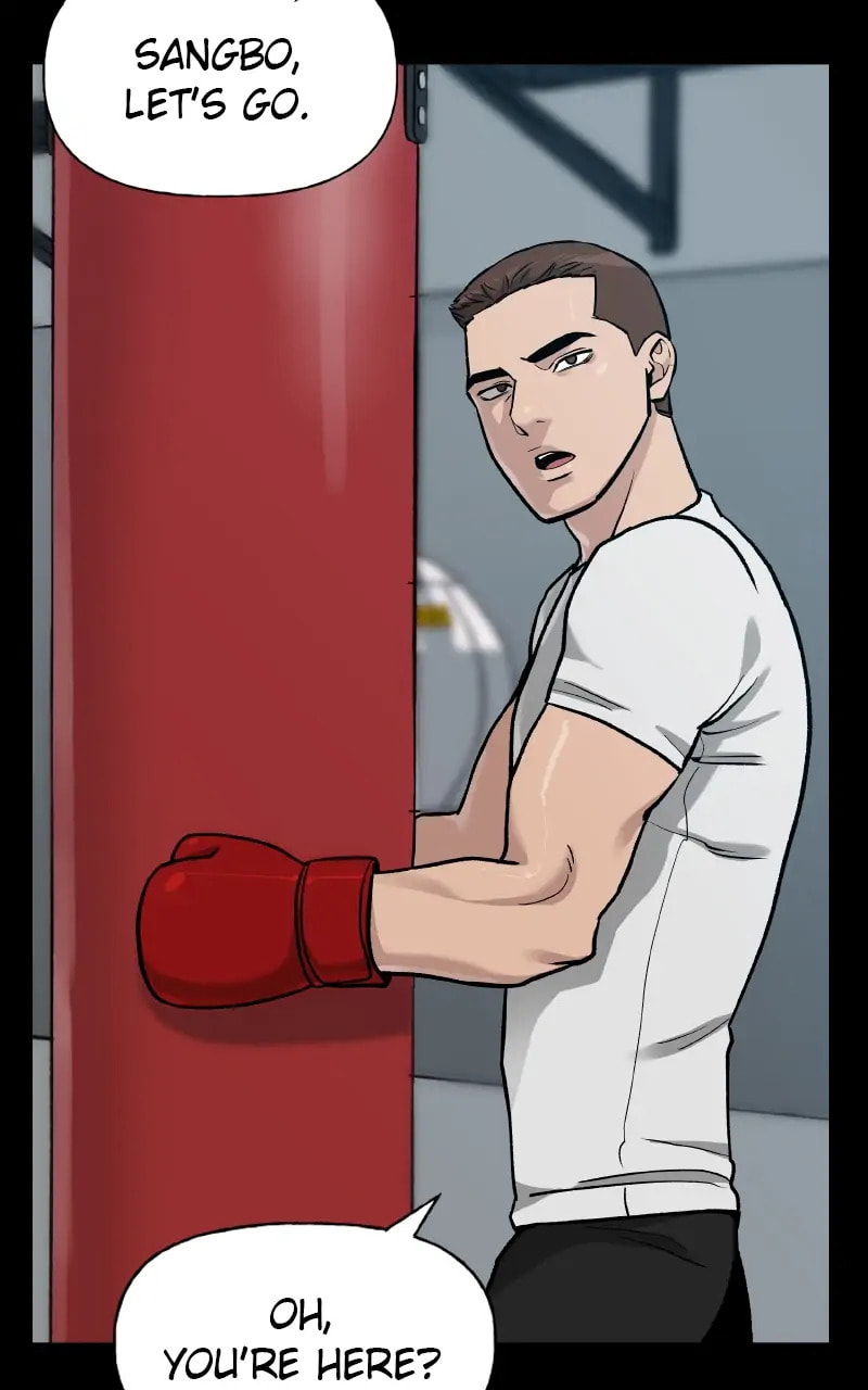 Designated Bully Chapter 8 page 68 - 