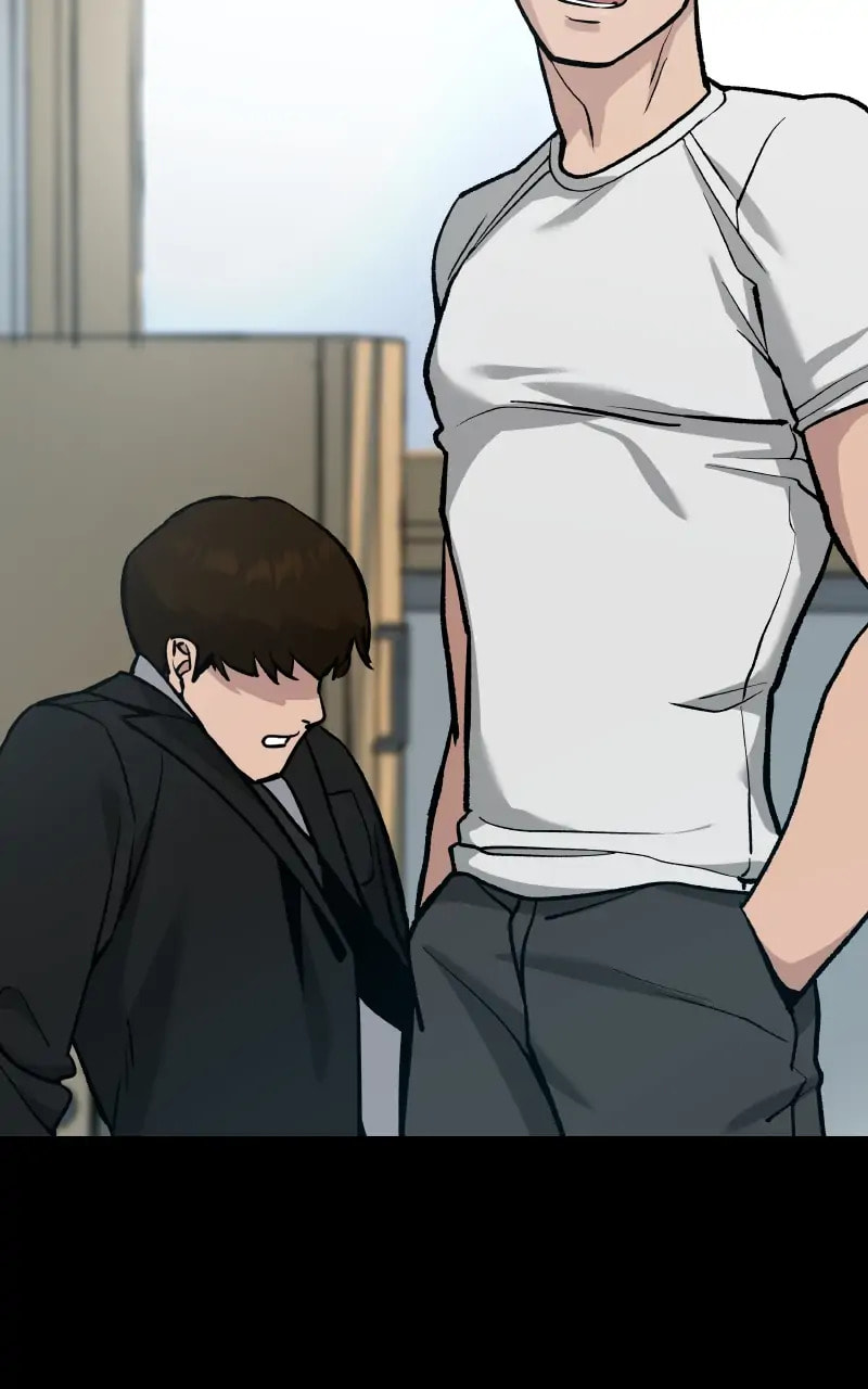 Designated Bully Chapter 8 page 81 - 
