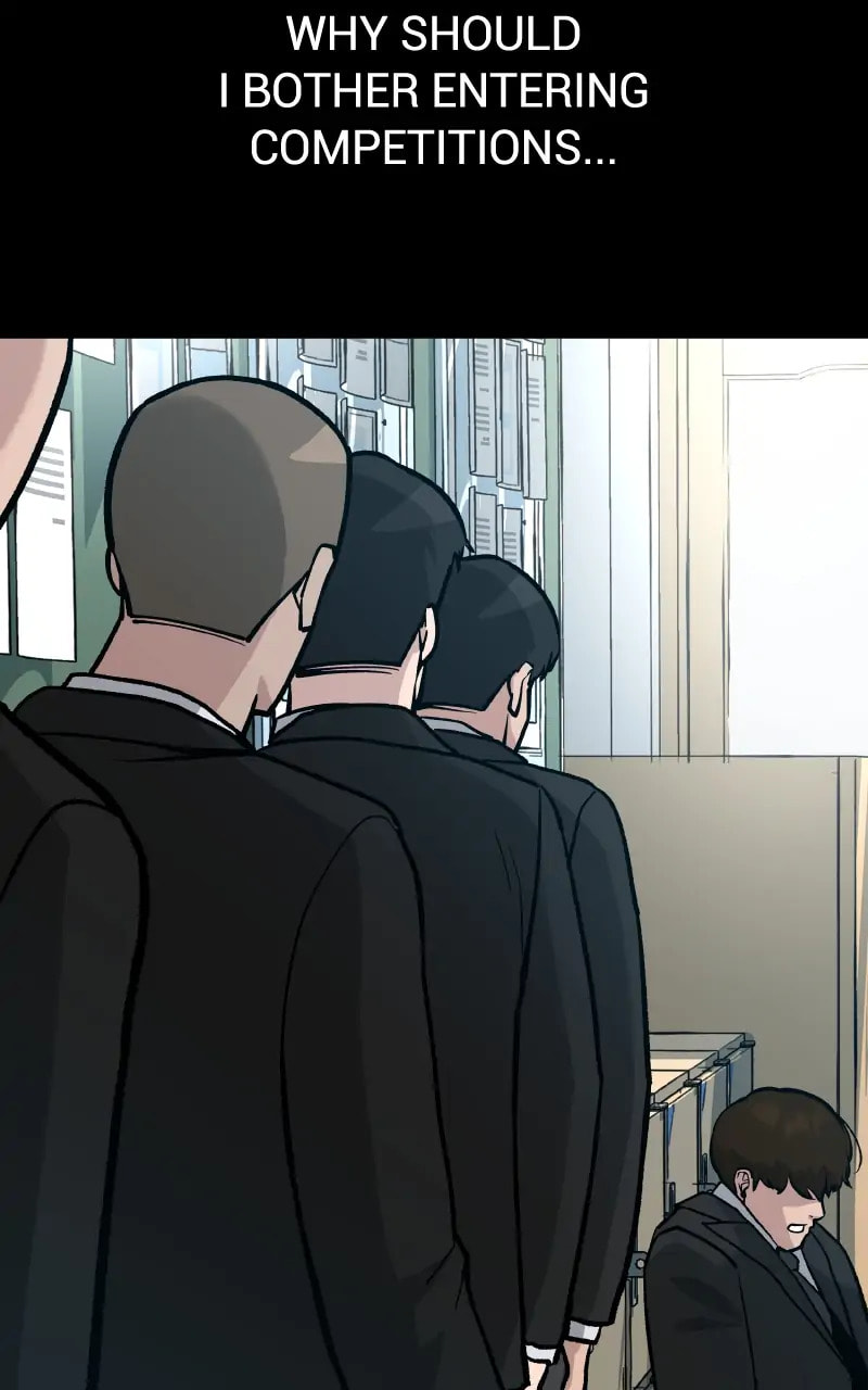 Designated Bully Chapter 8 page 82 - 
