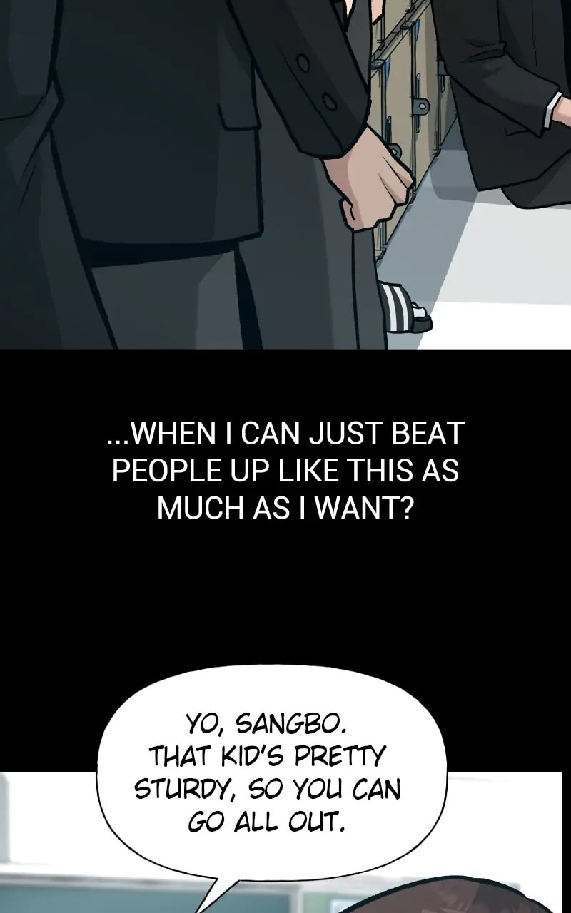 Designated Bully Chapter 8 page 83 - 