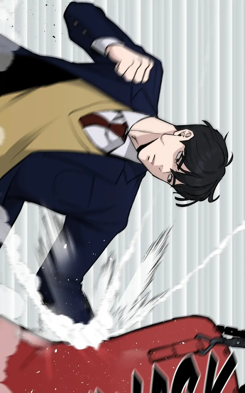 Designated Bully Chapter 8 page 92 - 