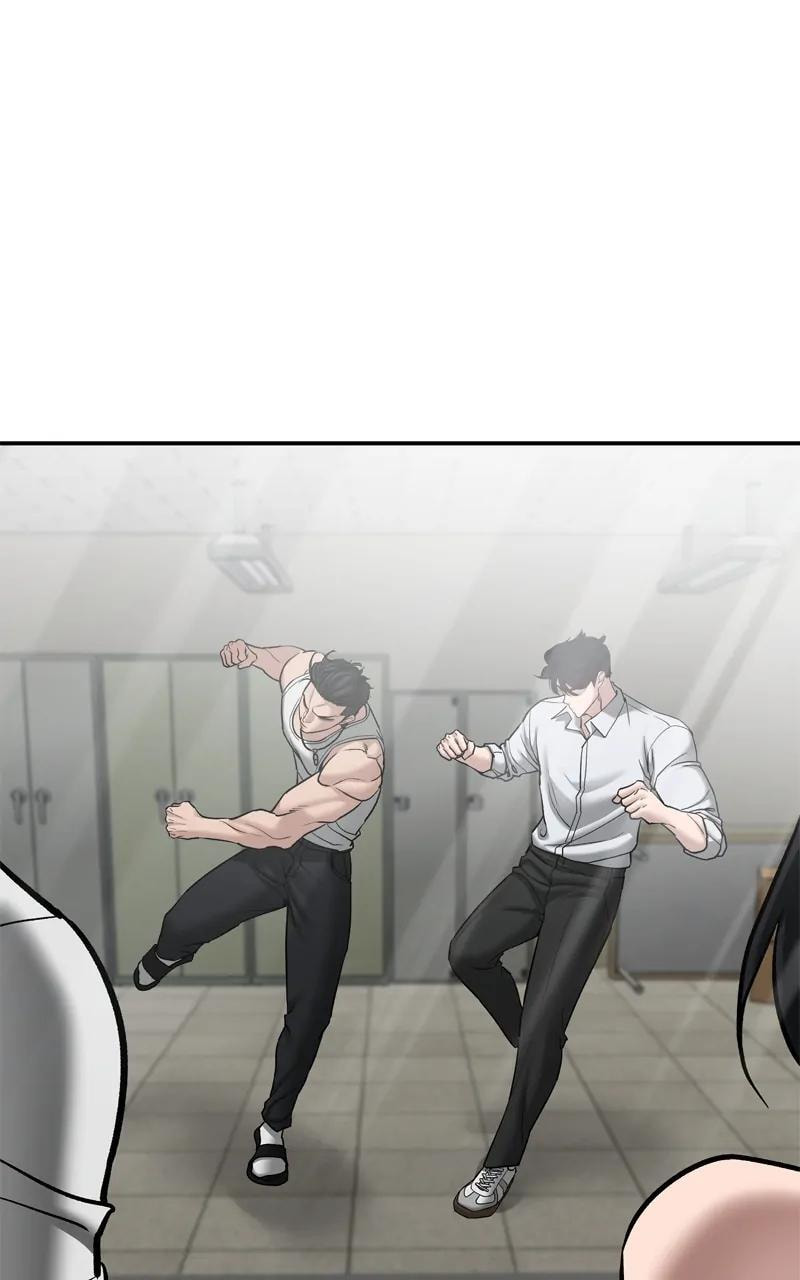 Designated Bully Chapter 80 page 134 - 