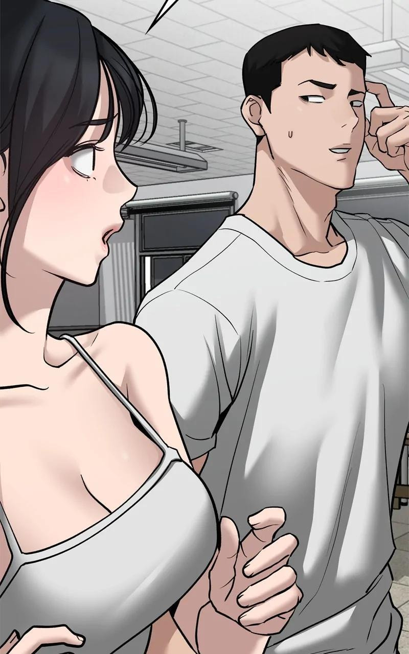 Designated Bully Chapter 80 page 136 - 