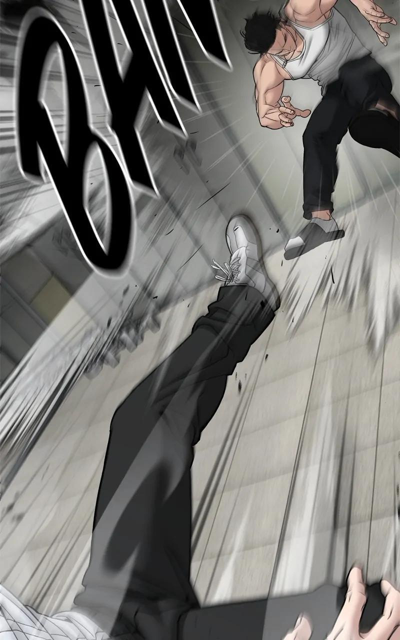 Designated Bully Chapter 80 page 22 - 