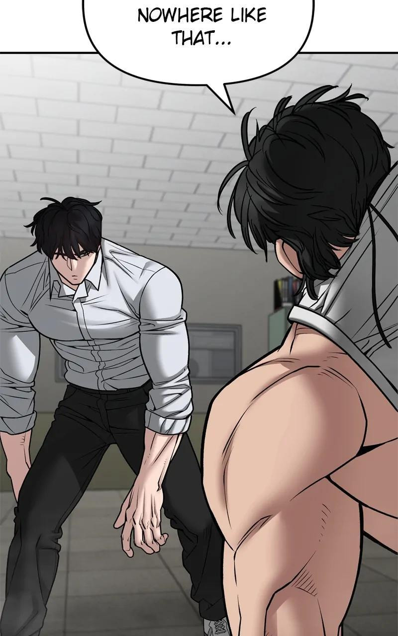 Designated Bully Chapter 80 page 25 - 