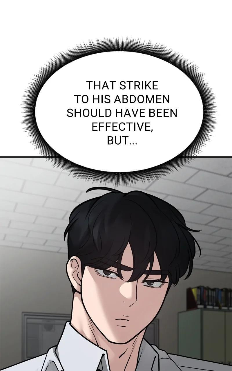 Designated Bully Chapter 80 page 34 - 