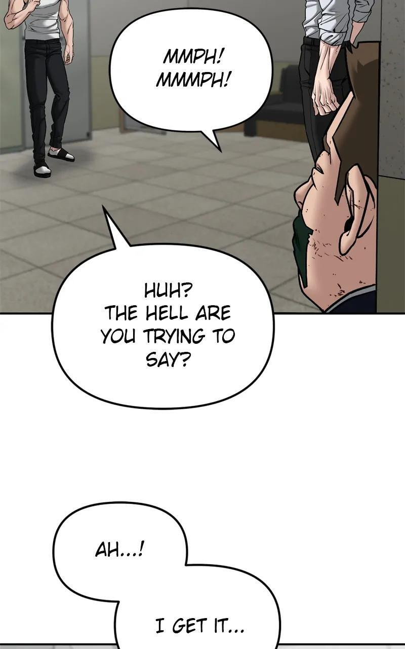 Designated Bully Chapter 80 page 36 - 