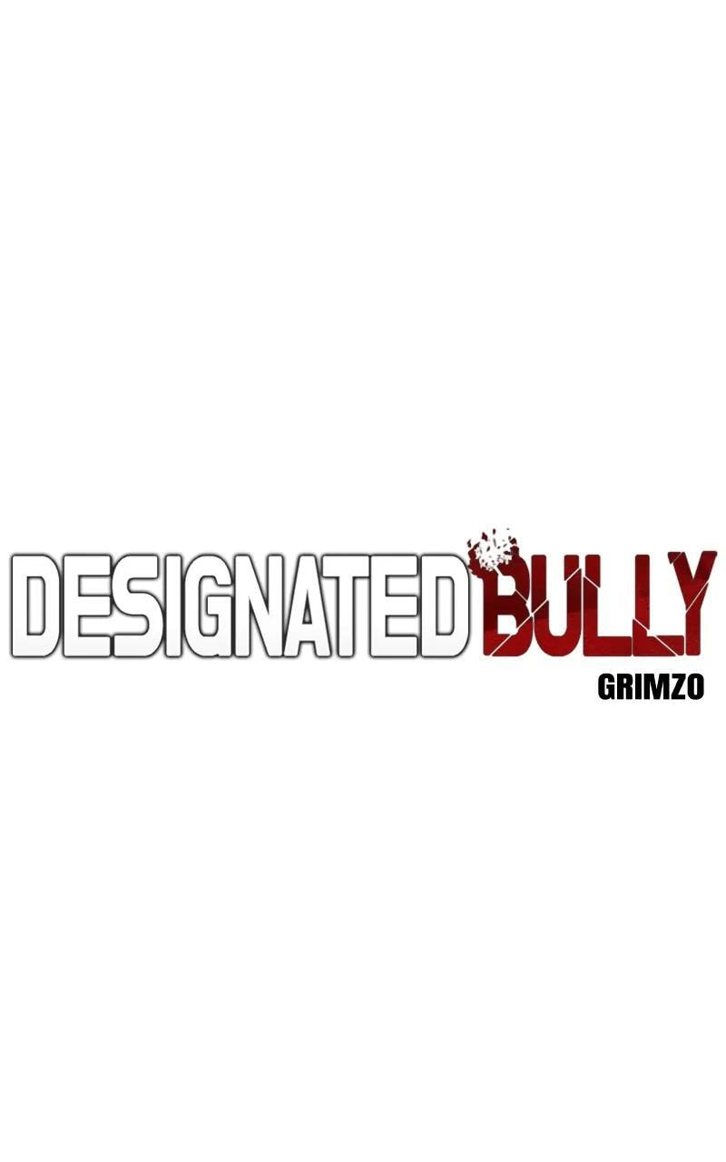 Designated Bully Chapter 80 page 47 - 