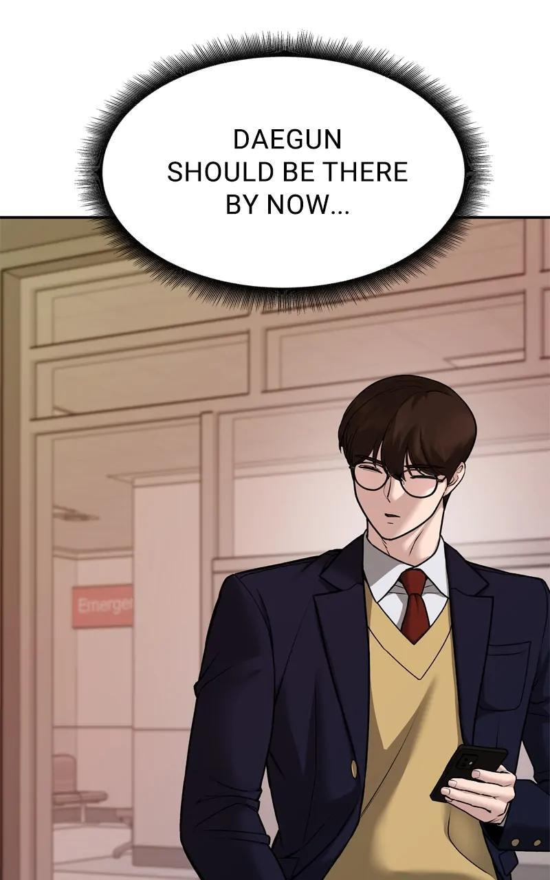 Designated Bully Chapter 80 page 49 - 