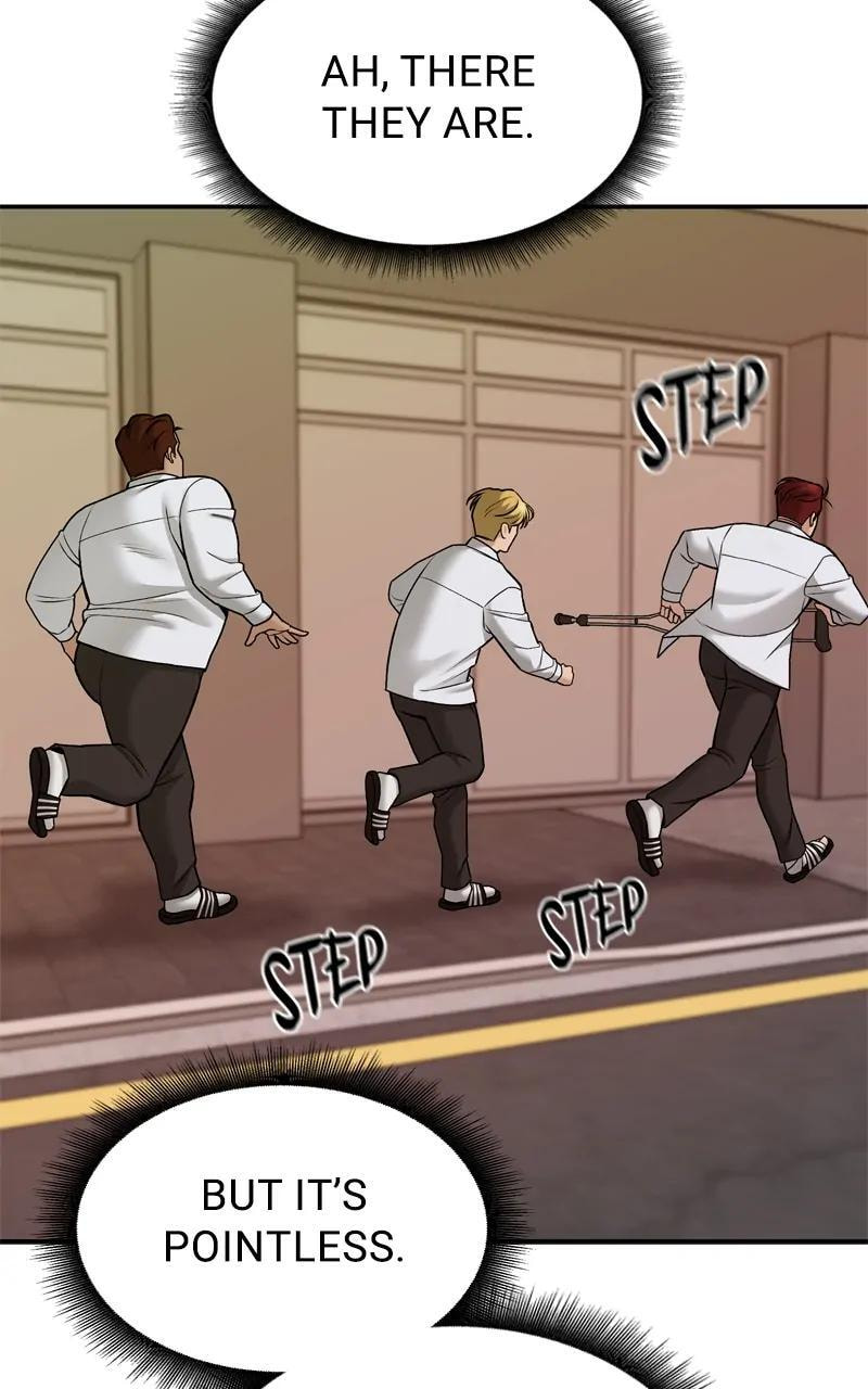 Designated Bully Chapter 80 page 53 - 
