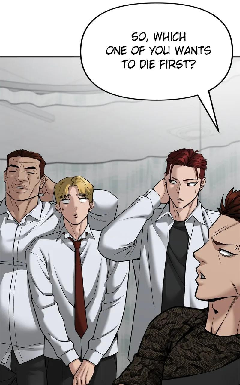 Designated Bully Chapter 80 page 56 - 