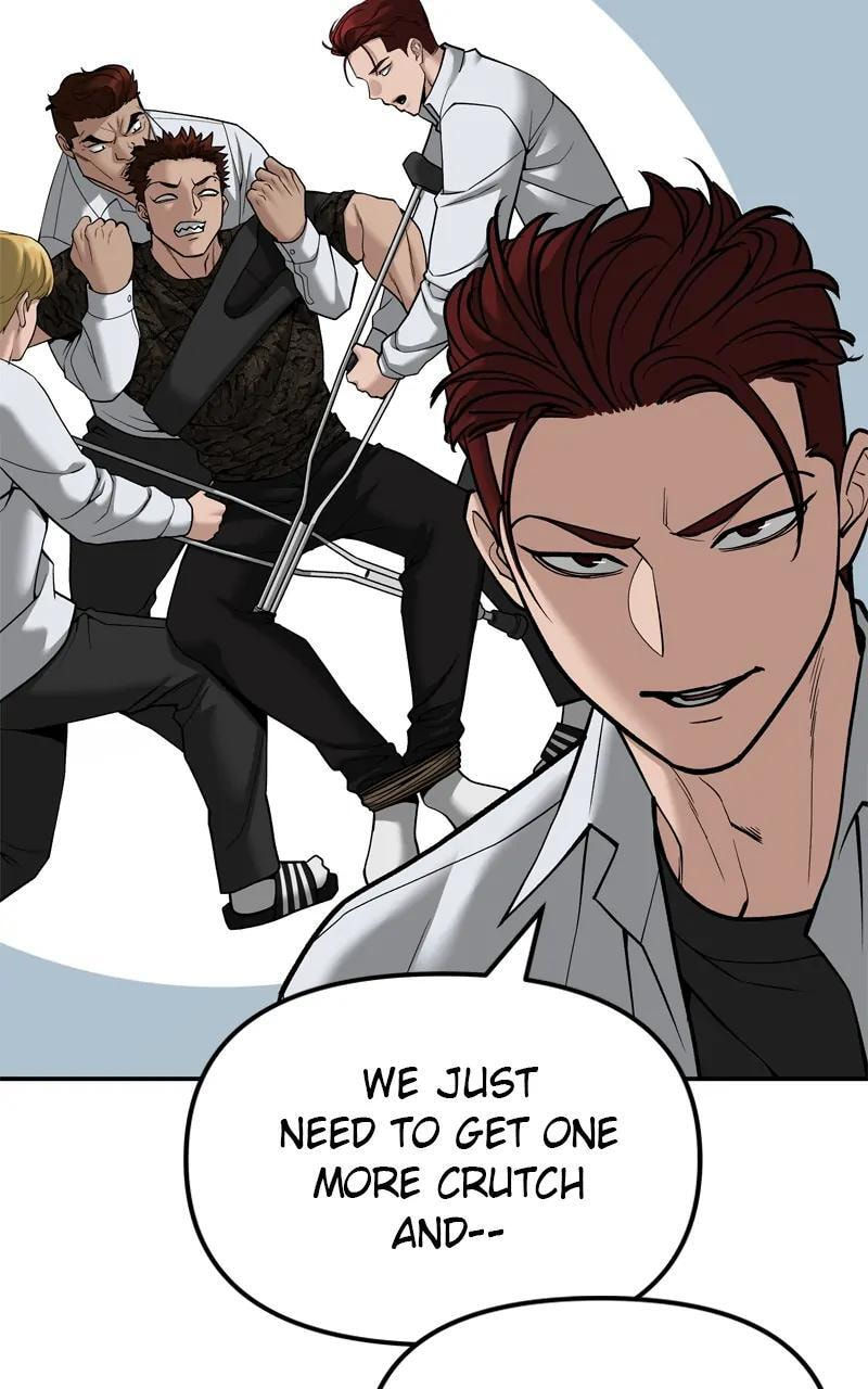 Designated Bully Chapter 80 page 61 - 