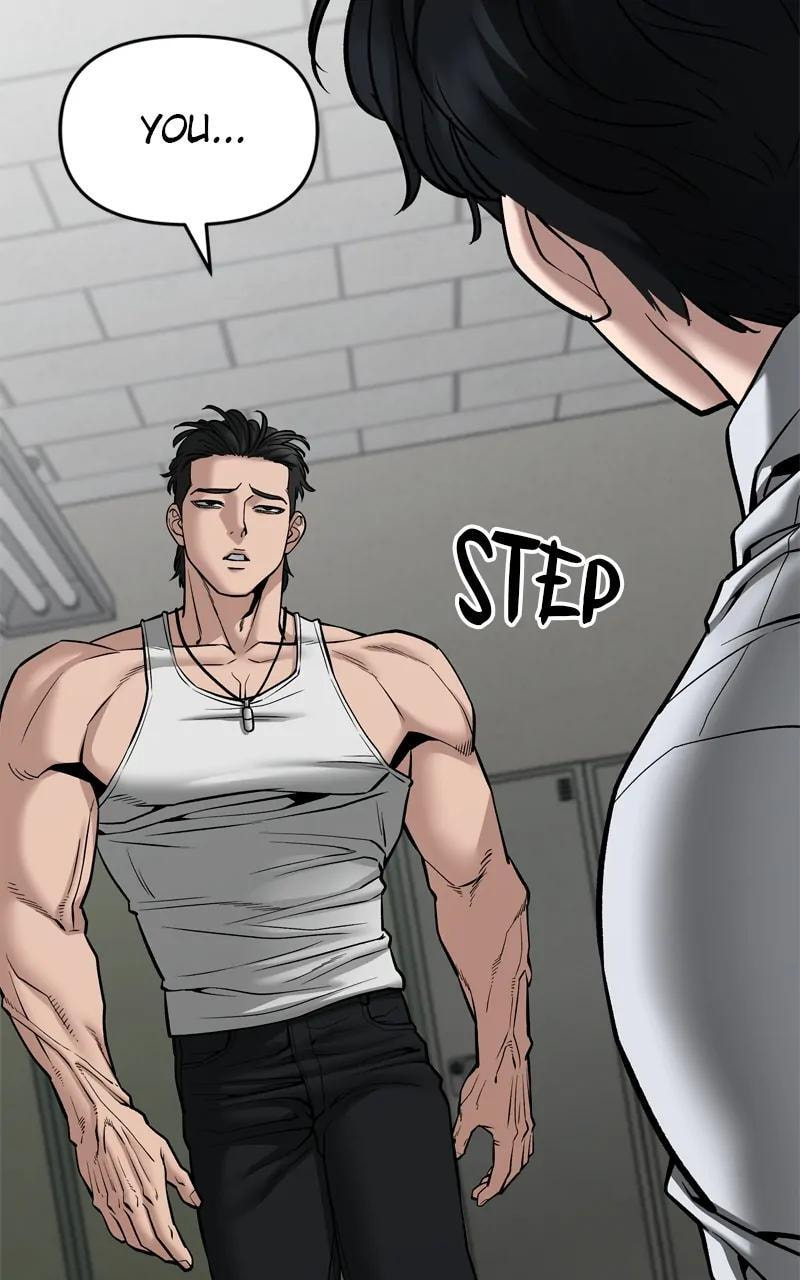 Designated Bully Chapter 80 page 83 - 