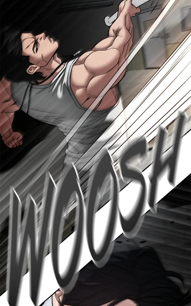 Designated Bully Chapter 80 page 10 - 