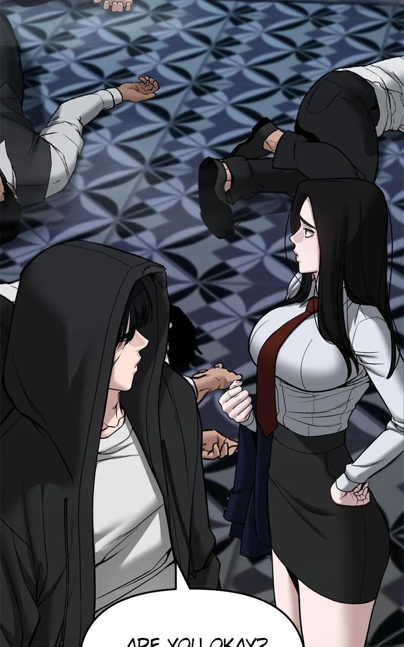 Designated Bully Chapter 81 page 16 - 