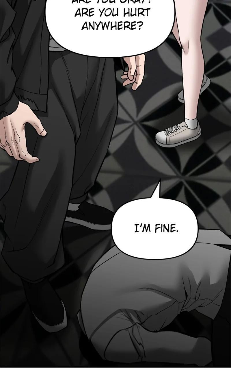 Designated Bully Chapter 81 page 17 - 