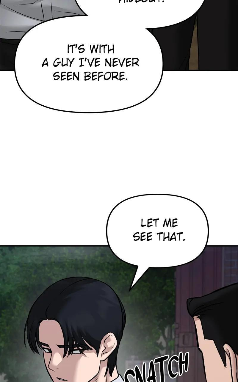 Designated Bully Chapter 81 page 161 - 