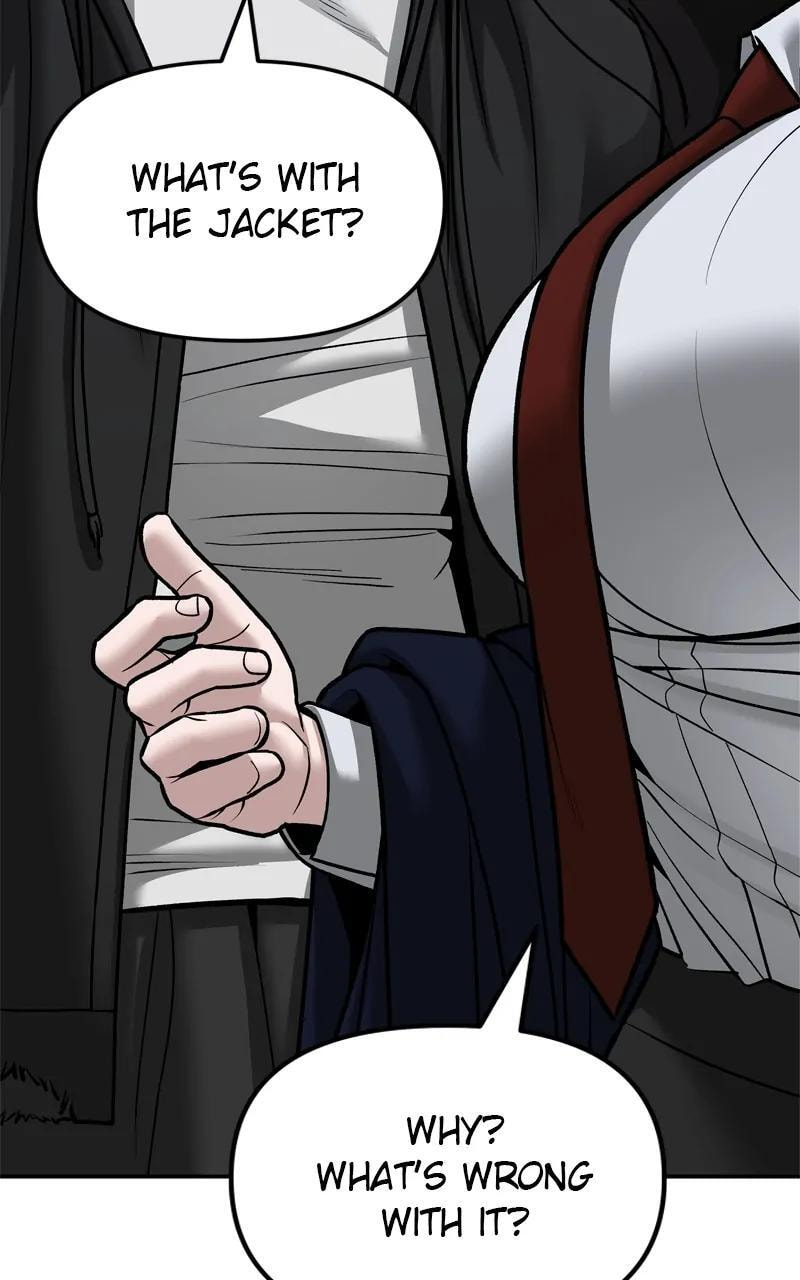 Designated Bully Chapter 81 page 19 - 