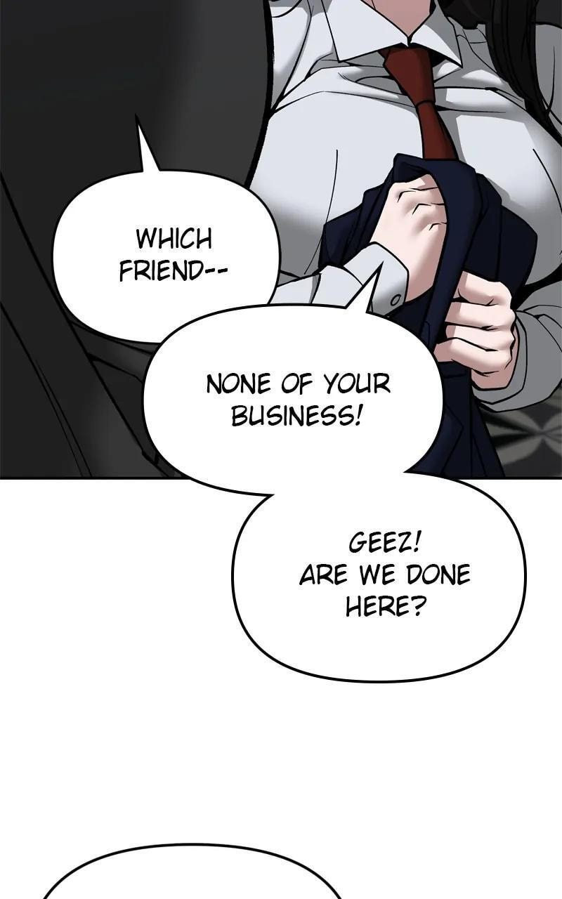 Designated Bully Chapter 81 page 21 - 