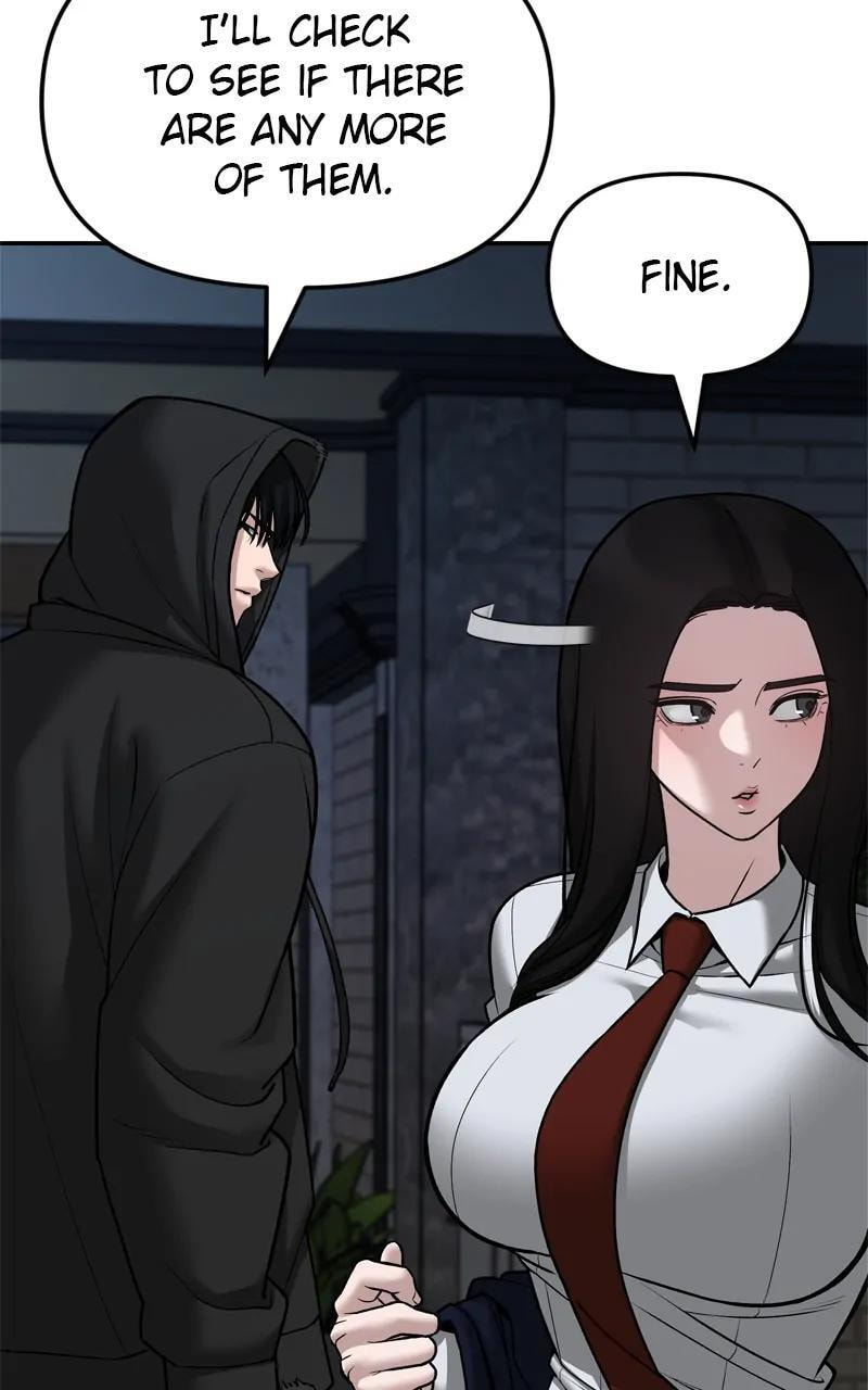 Designated Bully Chapter 81 page 22 - 