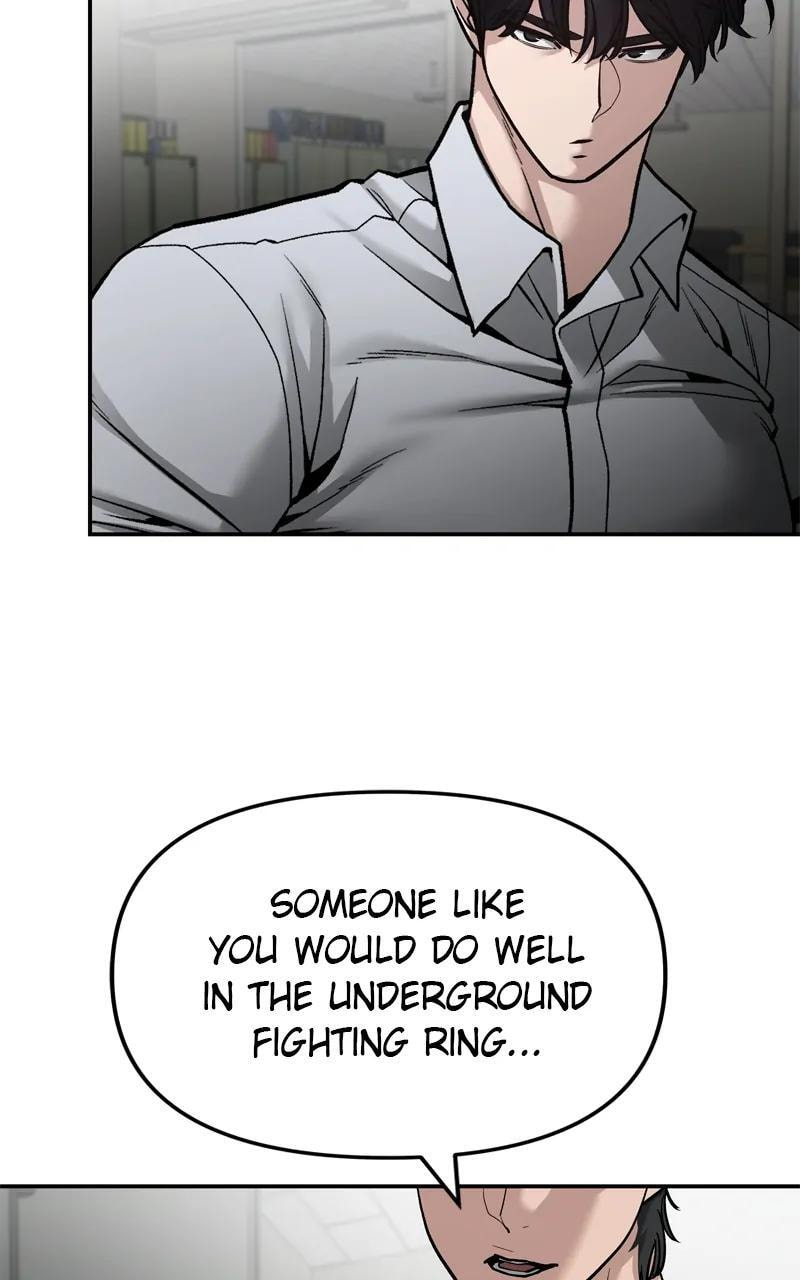 Designated Bully Chapter 81 page 31 - 