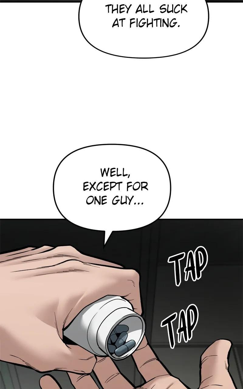 Designated Bully Chapter 81 page 34 - 