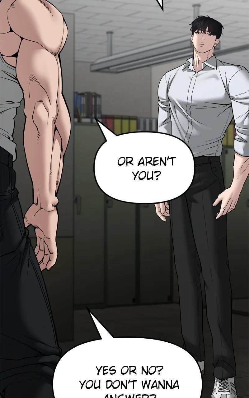 Designated Bully Chapter 82 page 11 - 