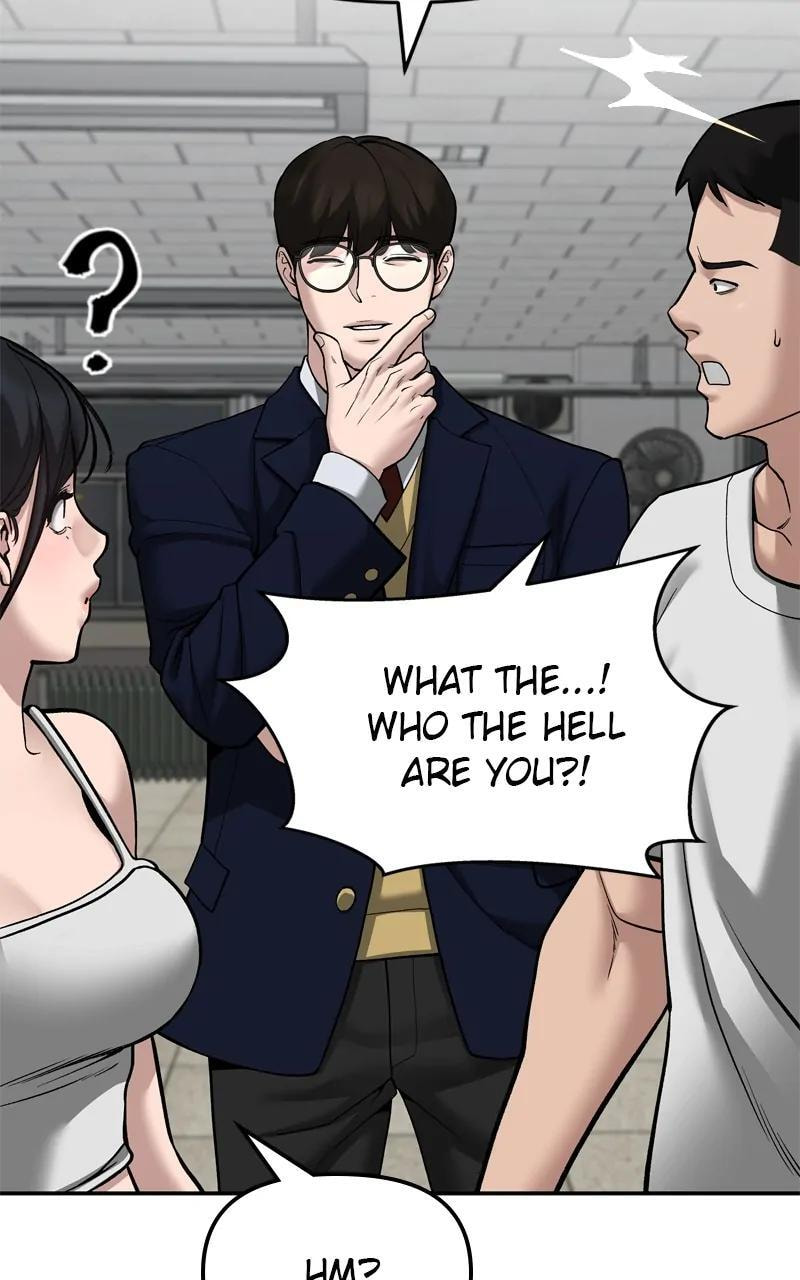 Designated Bully Chapter 82 page 106 - 