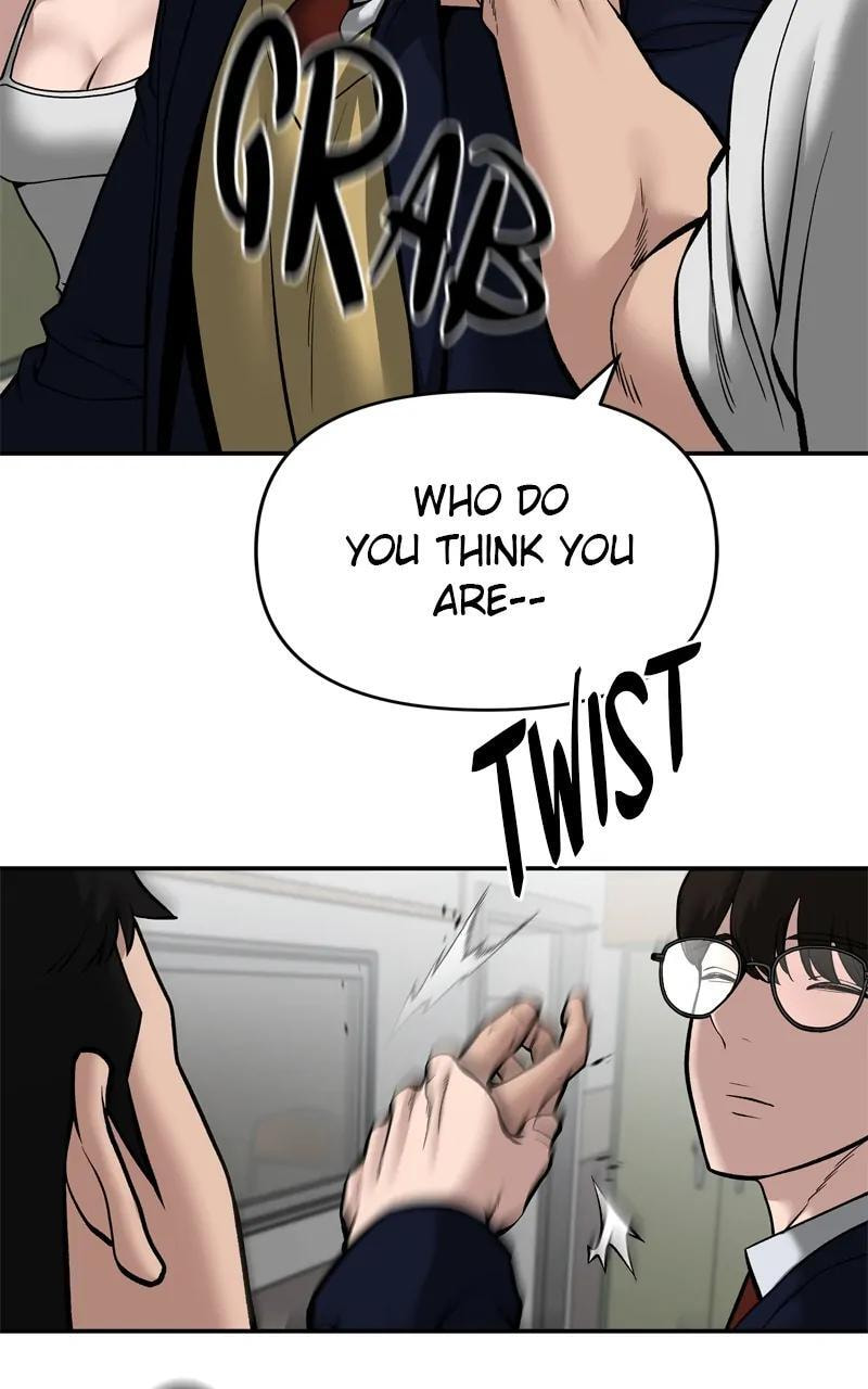 Designated Bully Chapter 82 page 110 - 