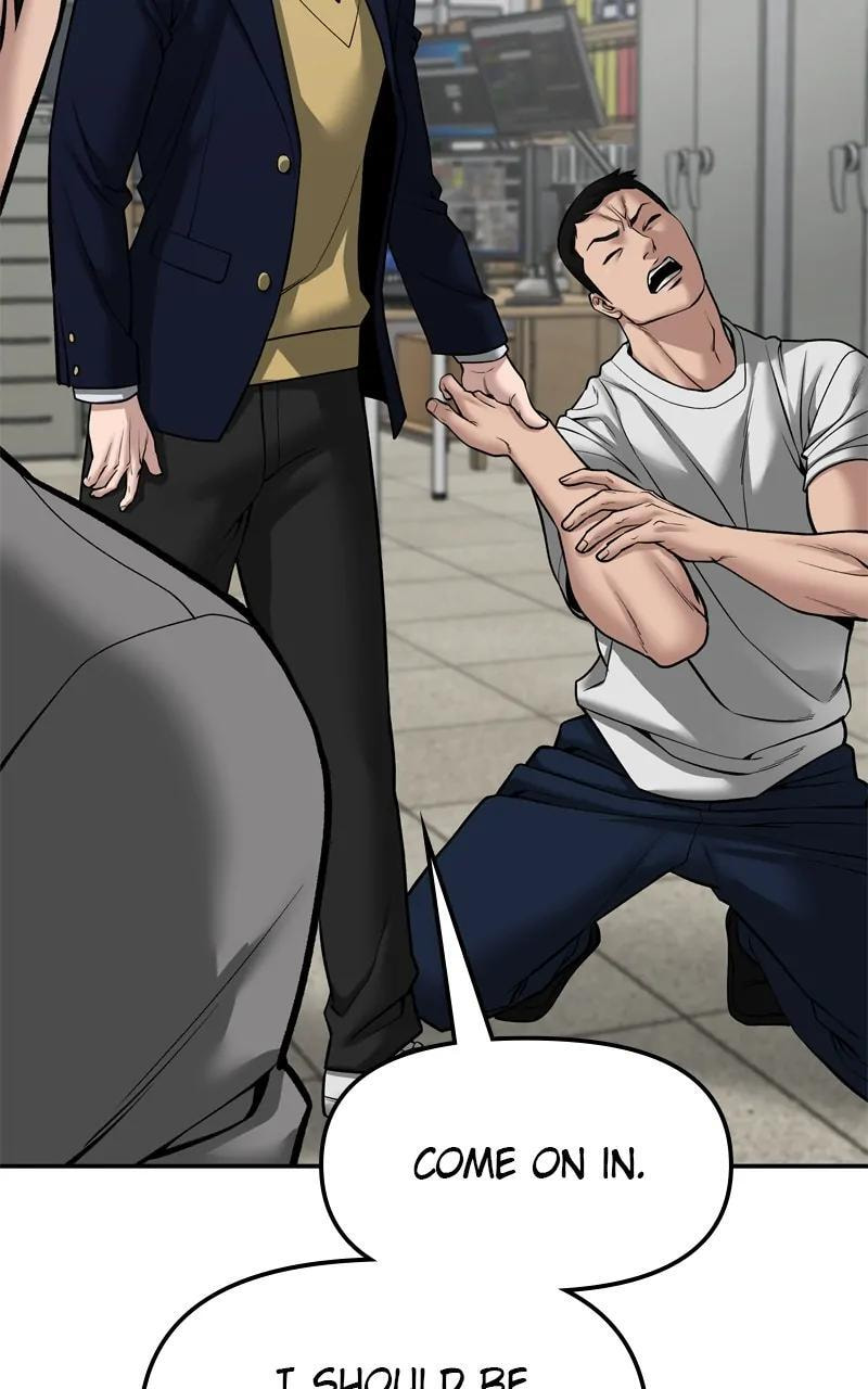Designated Bully Chapter 82 page 116 - 