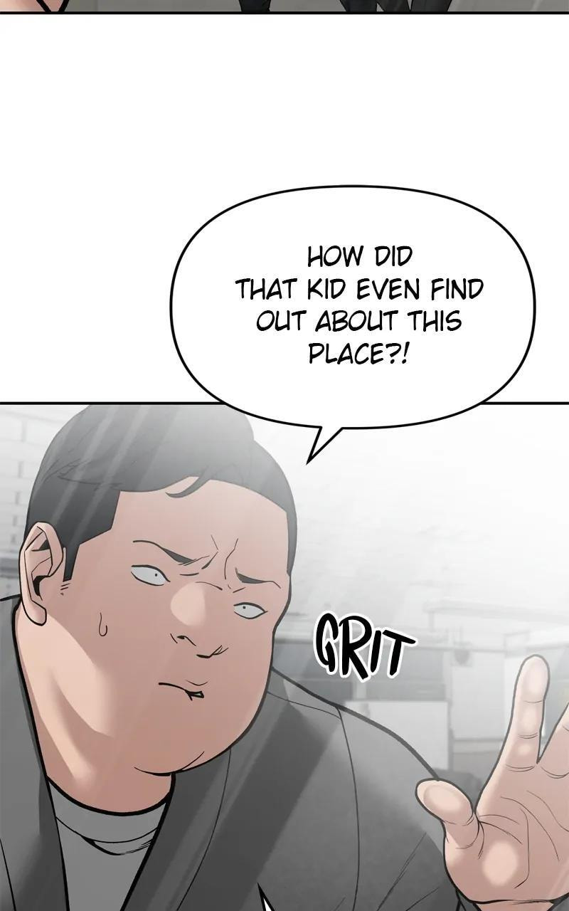 Designated Bully Chapter 82 page 122 - 