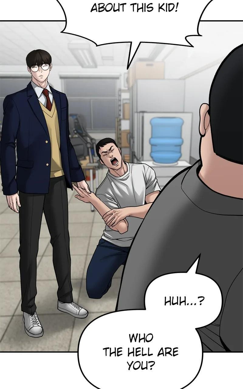 Designated Bully Chapter 82 page 124 - 