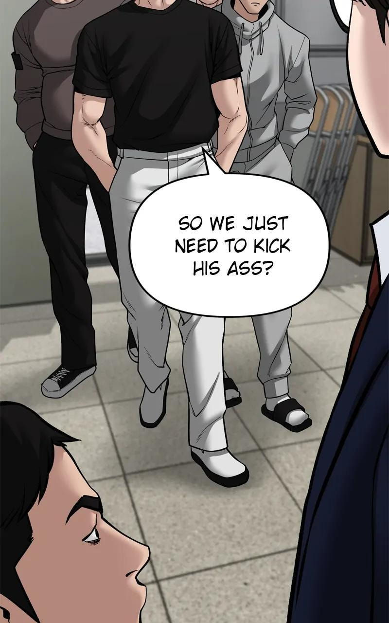 Designated Bully Chapter 82 page 126 - 