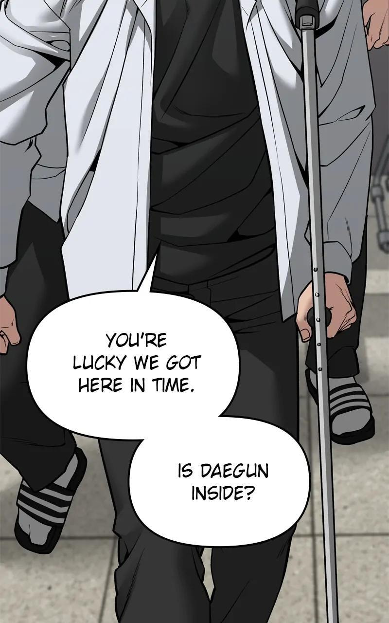 Designated Bully Chapter 82 page 133 - 