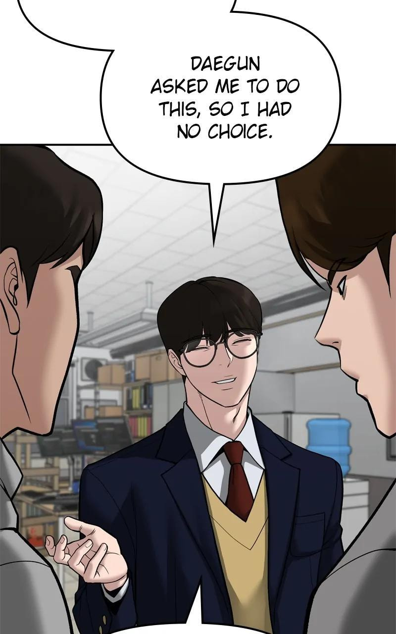 Designated Bully Chapter 82 page 135 - 