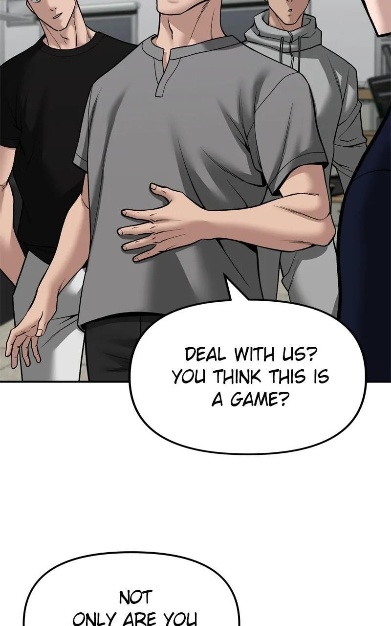 Designated Bully Chapter 82 page 137 - 