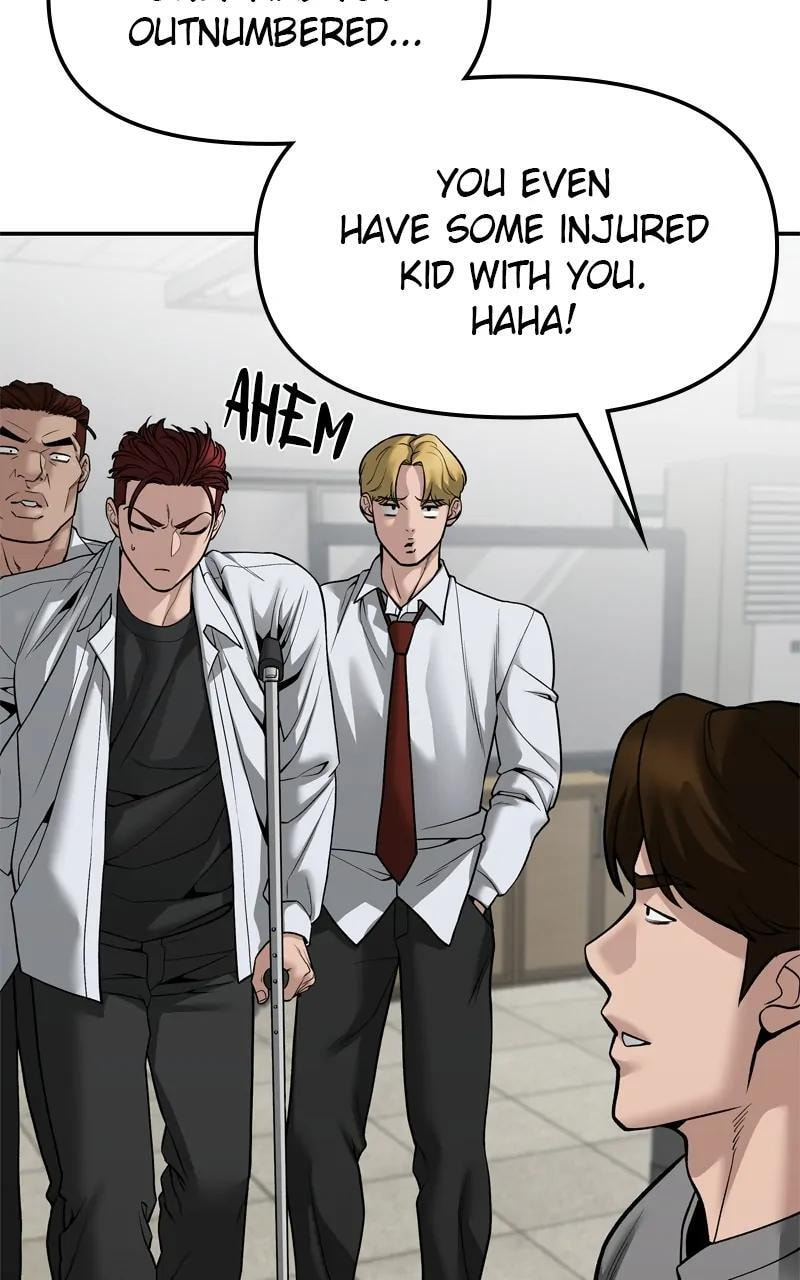 Designated Bully Chapter 82 page 138 - 