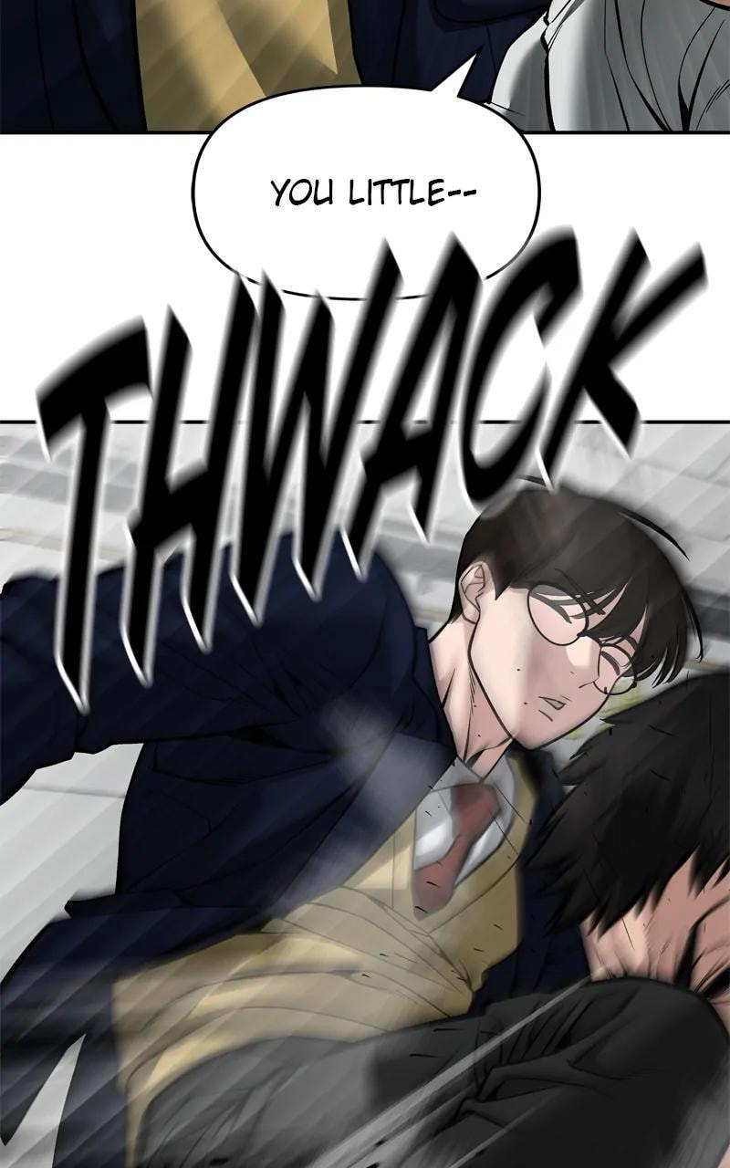Designated Bully Chapter 82 page 147 - 