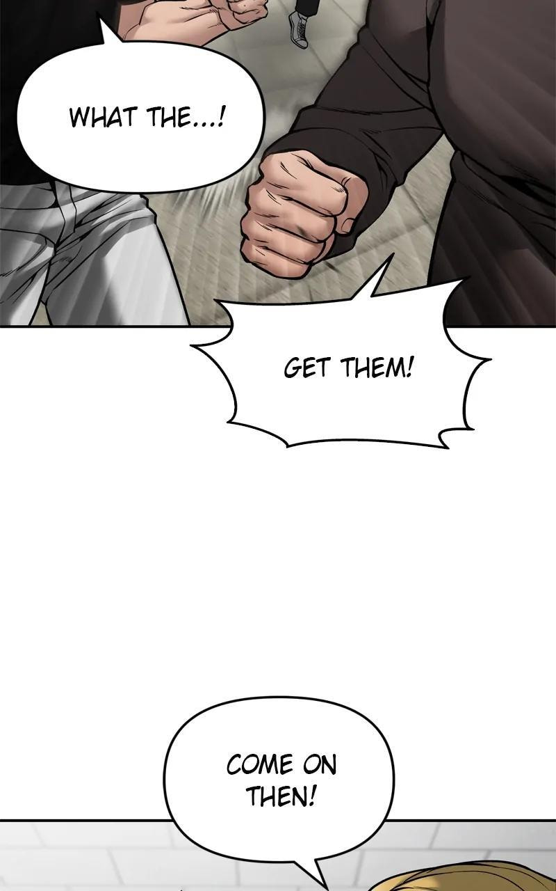 Designated Bully Chapter 82 page 149 - 