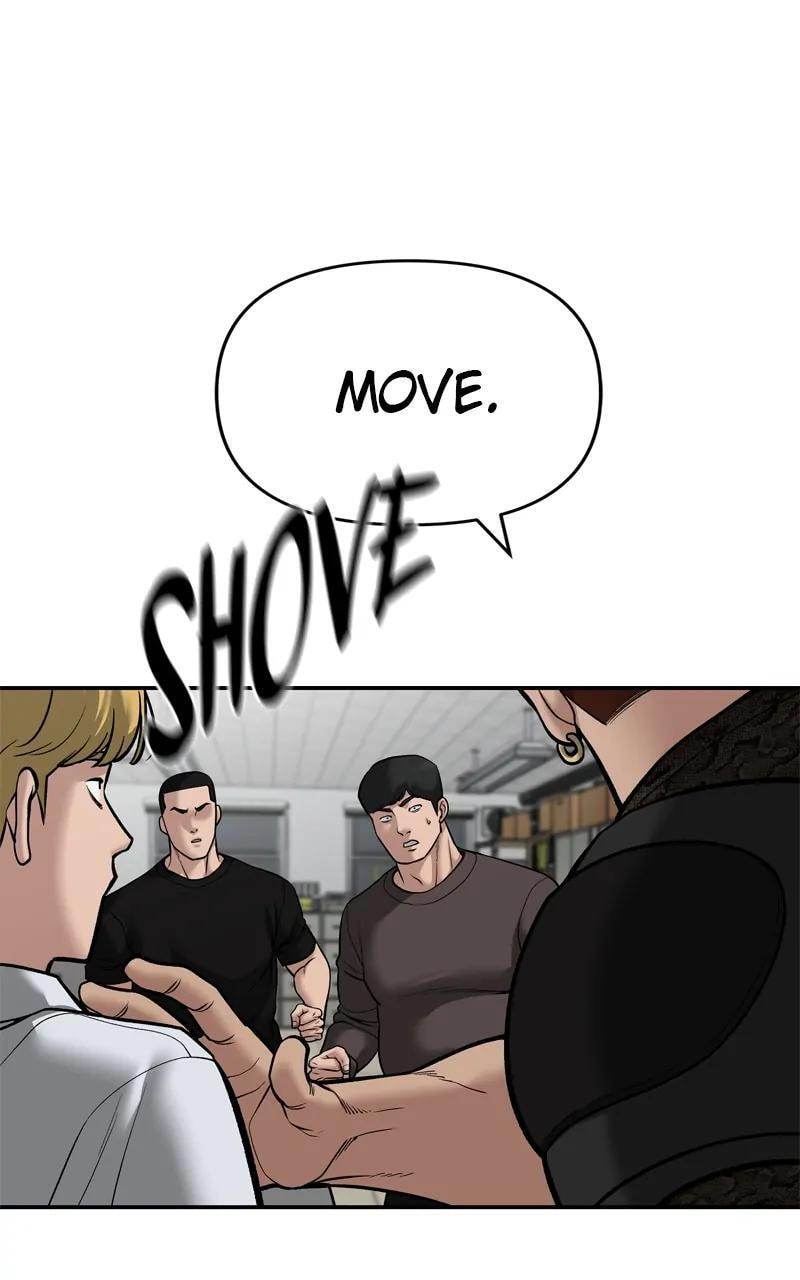Designated Bully Chapter 82 page 151 - 