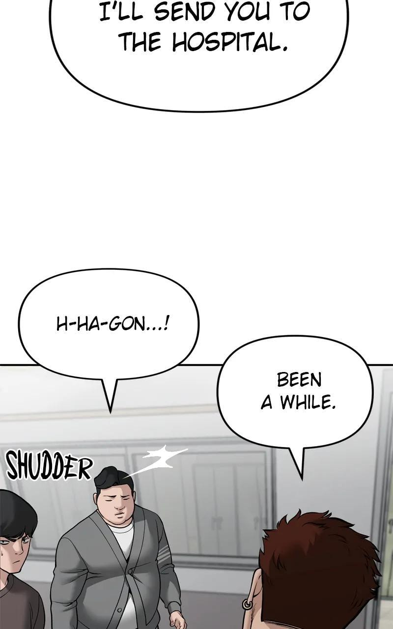 Designated Bully Chapter 82 page 154 - 