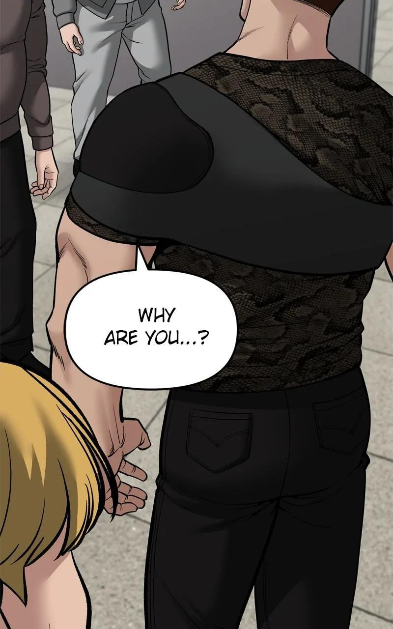 Designated Bully Chapter 82 page 155 - 