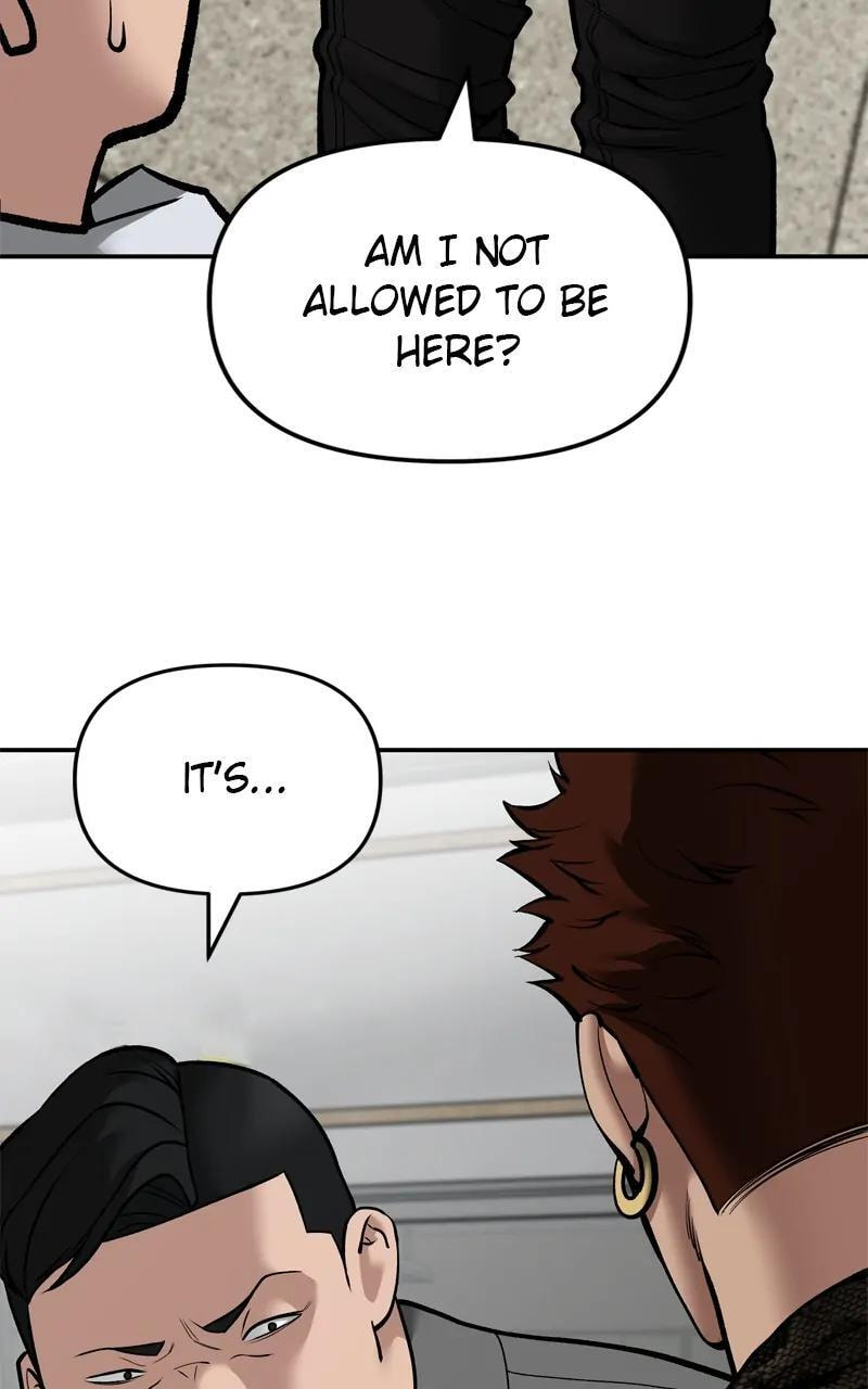 Designated Bully Chapter 82 page 156 - 