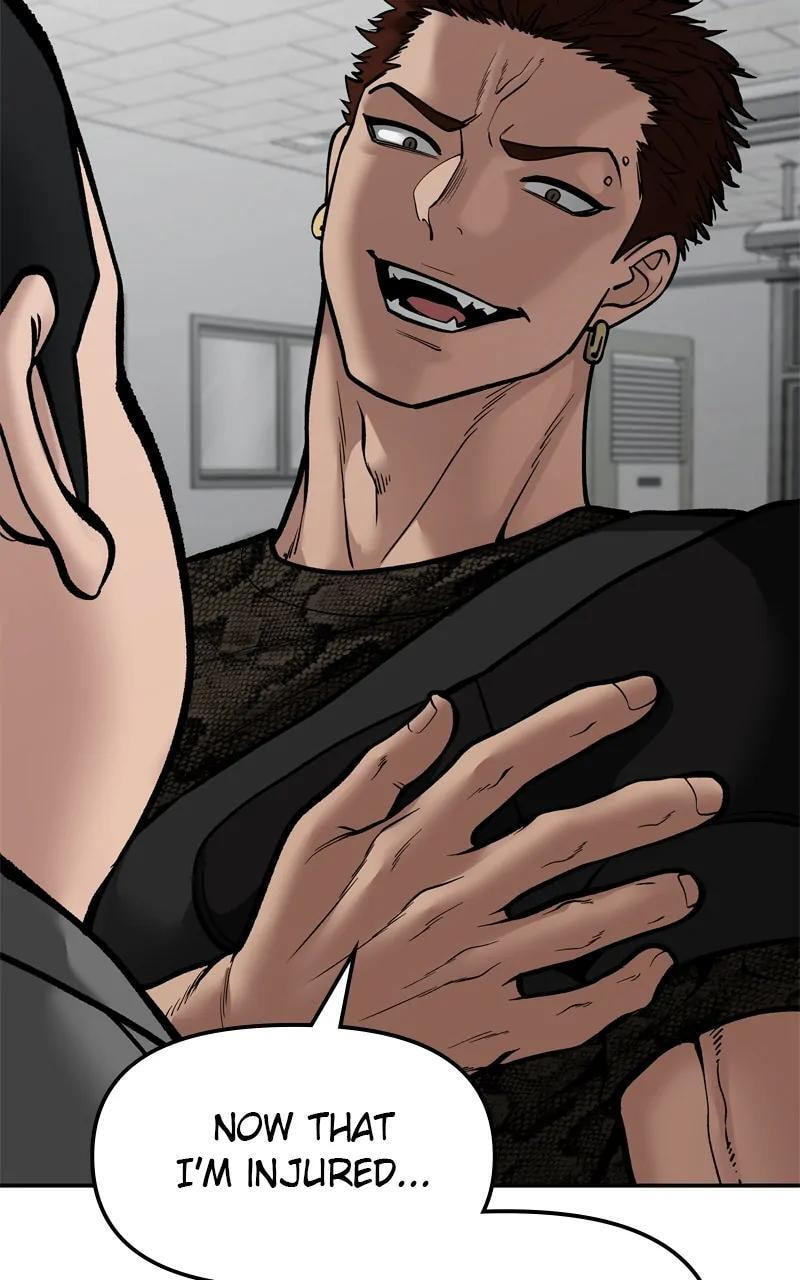 Designated Bully Chapter 82 page 158 - 