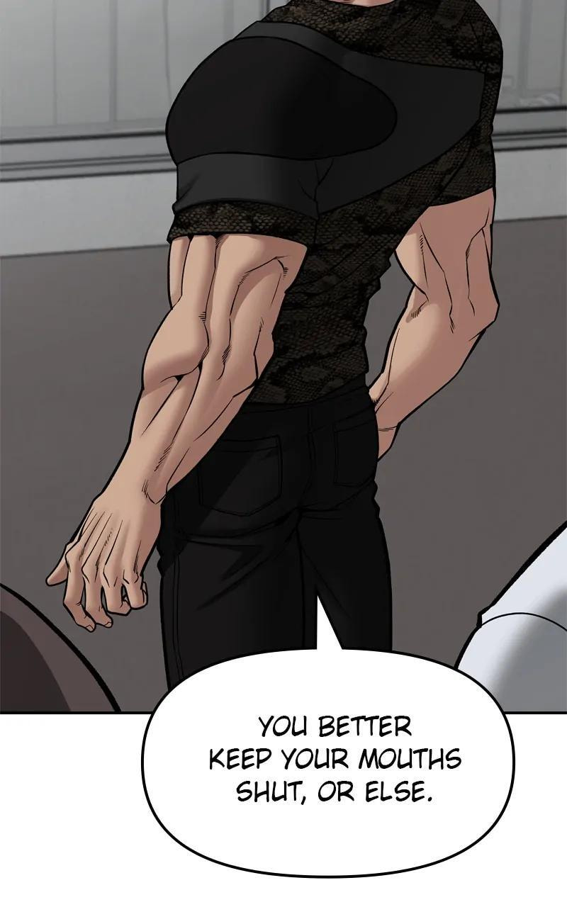 Designated Bully Chapter 82 page 161 - 