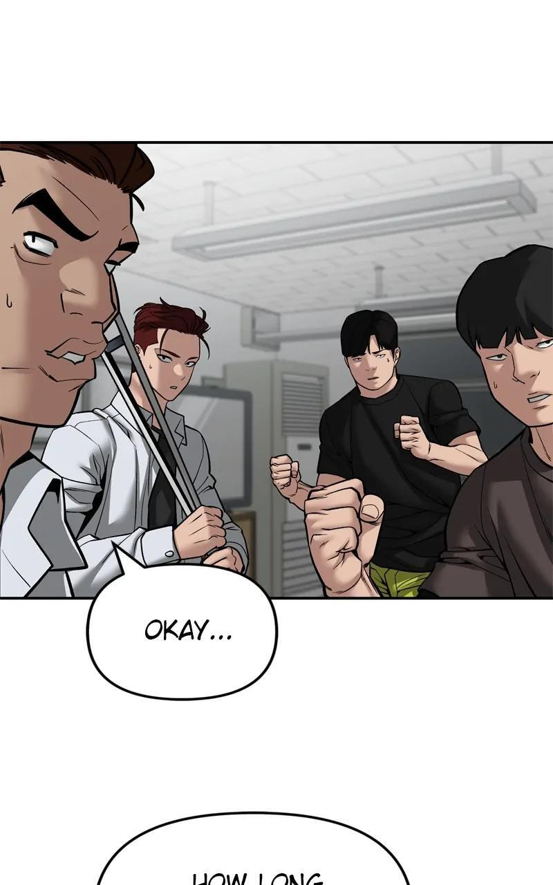 Designated Bully Chapter 82 page 162 - 