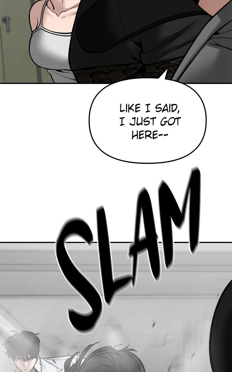 Designated Bully Chapter 82 page 165 - 